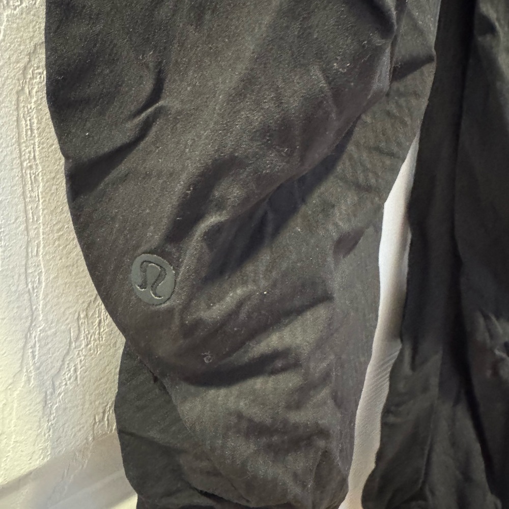 Lululemon Black Joggers